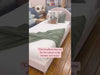 Autumn Arch Kids Bed | Upholstered Velvet Bed in Pink or Blue | Best in Beds