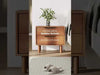 Boori Modular Bedside Table in 5 Colours | Stylish Bedroom Storage | Best in Beds