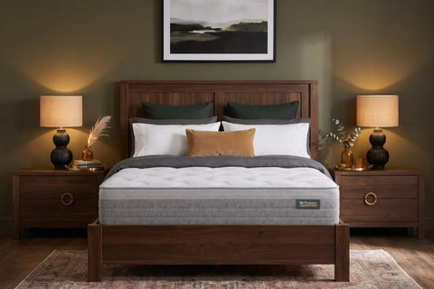Sealy Posture Luxe Charm Mattress - Plush