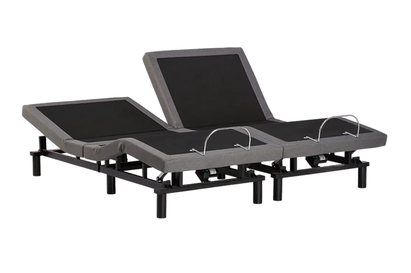 true motion adjustable bed base smart bed 1000 split king