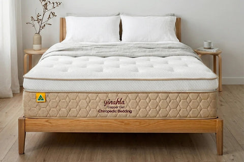 Yinahla Copper Gel Mattress