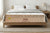 Yinahla Posture Cloud Gel mattress studio product showcase with posture support features