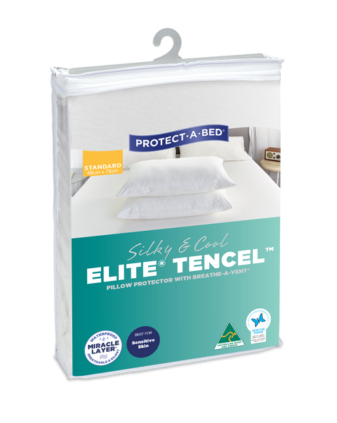 TENCEL® with Side Protection Elite Mattress Protectors