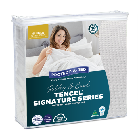 TENCEL® Signature Series Mattress Protectors