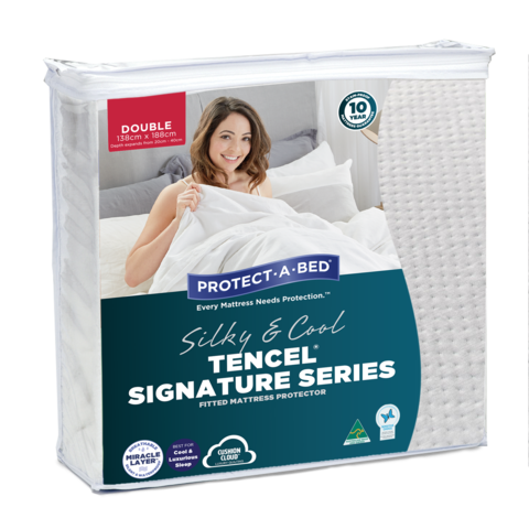 TENCEL® Signature Series Mattress Protectors