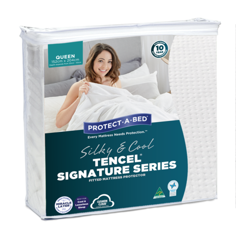 TENCEL® Signature Series Mattress Protectors