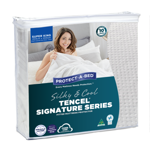 TENCEL® Signature Series Mattress Protectors