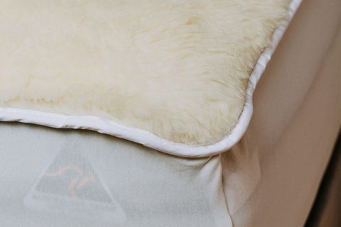 Matilda Single Layer Wool Underblanket Free Delivery Bambi