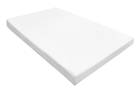 Boori's Single Bed Foam Mattress is designed to offer good support at a great price. The lower weight allows for easier manoeuvring of the mattress, particularly for loft/bunk beds when you have to change the bedding. Length: 188cm Width: 90cm Depth: 11cm FREE Delivery Austalia-Wide Foam mattress to fit single beds 