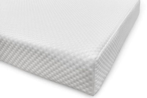 Boori's Single Bed Foam Mattress is designed to offer good support at a great price. The lower weight allows for easier manoeuvring of the mattress, particularly for loft/bunk beds when you have to change the bedding. Length: 188cm Width: 90cm Depth: 11cm FREE Delivery Austalia-Wide Foam mattress to fit single beds 