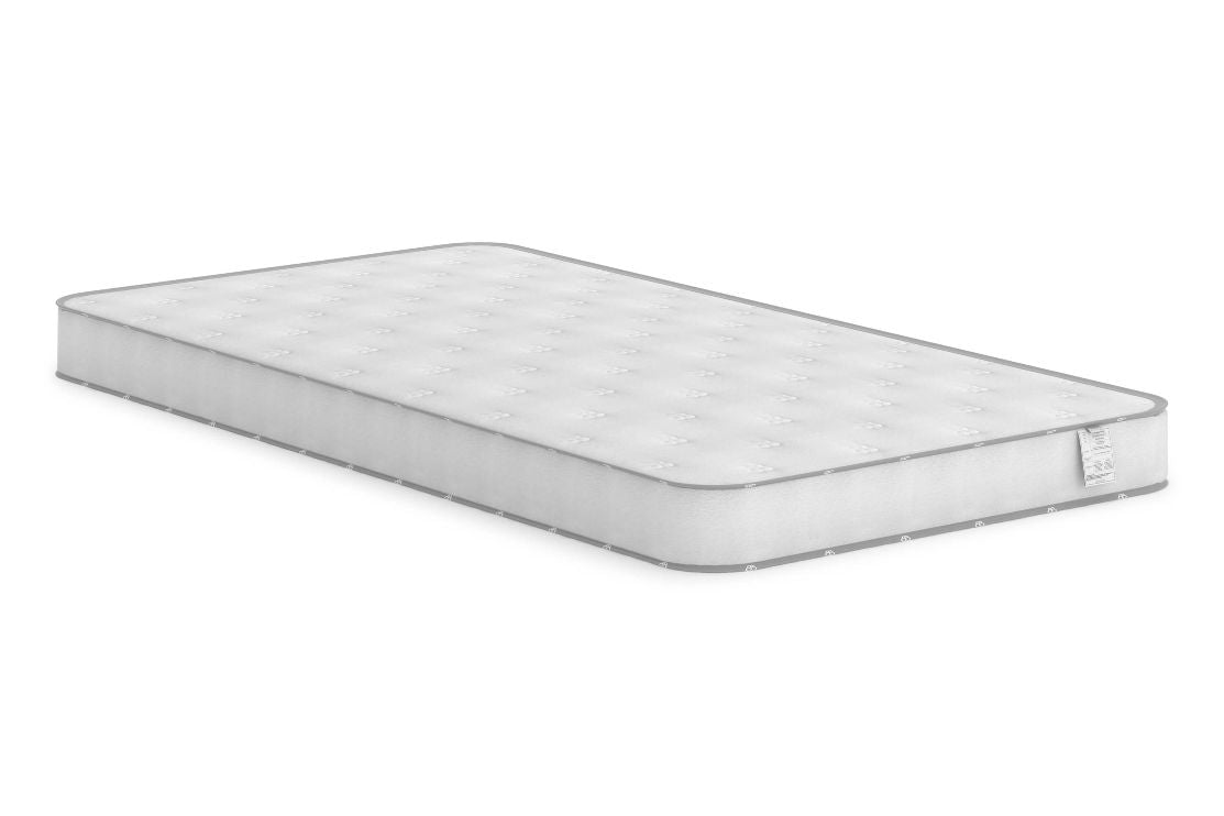 Boori Kids King Single Bed Pocket Spring Mattress (203 x 107cm) Best