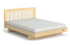 Boori Living - Breeze Double Bed Frame - BL-BRDB_BN Brushed Natural