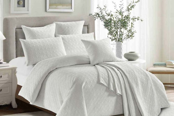  Concierge-Hotel-Linen-Heavenly-Quilt_Cover-Set-White-Queen-or-King-Size