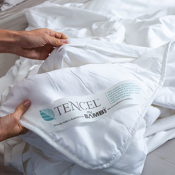 EcoRenew Tencel Quilt 430gsm High Loft