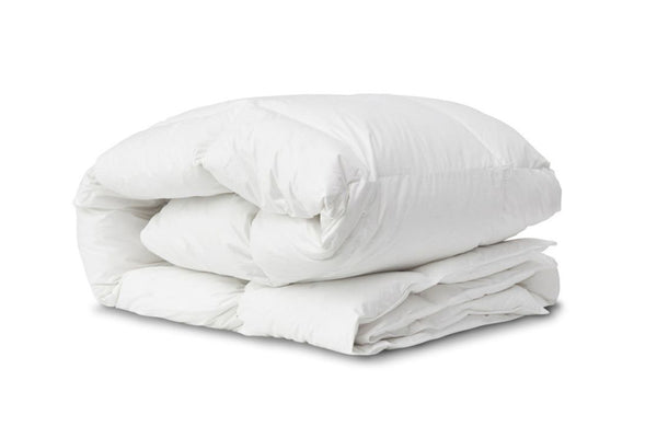 John Cotton Ultimate Luxury Hungarian 90/10 Goose Down & Feather Quilt