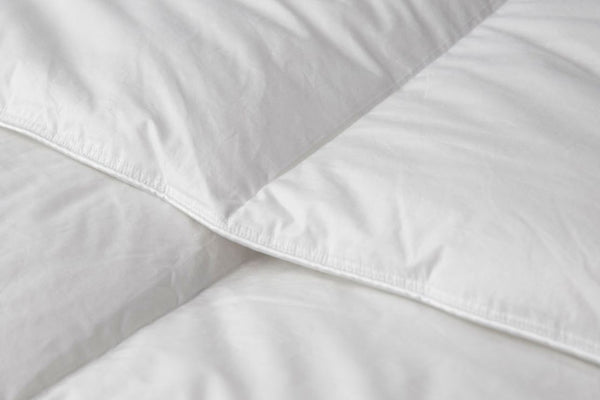 John Cotton Ultimate Luxury Hungarian 90/10 Goose Down & Feather Quilt