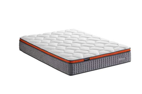 Morrison Bliss Mattress - Morrison Mattress Factory