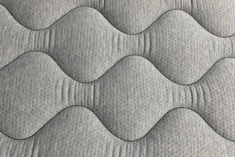 Morrison Premium Mattress for Kids - Symphony Rejuvenation Mattress - Australian Made - Example of mattress quilting fabric
