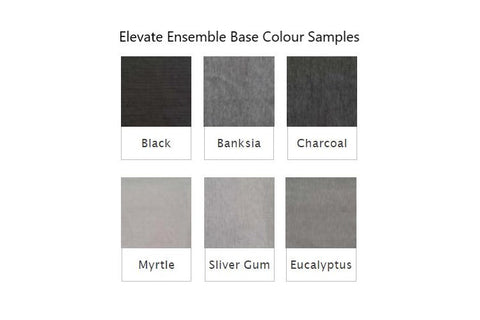 Sealy Posturepedic - Elevate or Elevate Ultra base colour samples