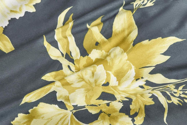 Sheridan Conley Standard Quilt Cover Set in Citronelle Colour. Available in Queen or King Size at bestinbeds