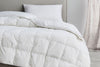 Sheridan Deluxe White Goose 50% Feather & 50% Down Quilt available at Best in Beds