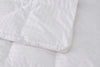 Sheridan Deluxe White Goose 50% Feather & 50% Down Quilt available at Best in Beds