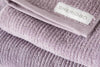 Sheridan Living Textures Towel Collection Trenton bestinbeds.com.au - Amethyst