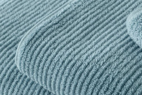 Sheridan Living Textures Towel Collection Trenton bestinbeds.com.au - Misty Teal
