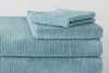 Sheridan Living Textures Towel Collection Trenton bestinbeds.com.au - Misty Teal