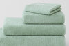 Sheridan Living Textures Towel Collection Trenton bestinbeds.com.au - Peppermint