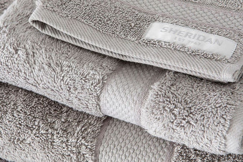 Sheridan Luxury Egyptian - Towel Collection - Cloud Grey