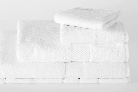 Sheridan Luxury Egyptian - Towel Collection - Snow