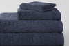 Sheridan Ultimate Indulgence Collection - Bath Towels & Washcloths - Colour is Deep Sea Blue - Available @ Best in Beds