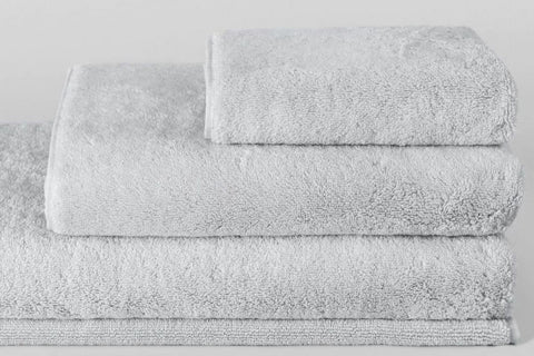 Sheridan Ultimate Indulgence Collection - Bath Towels & Washcloths - Colour is Silver Grey - Available @ Best in Beds