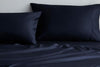 Sheridan Hotel 1000 thread count Sheet Set in Midnight Blue @ Best in Beds