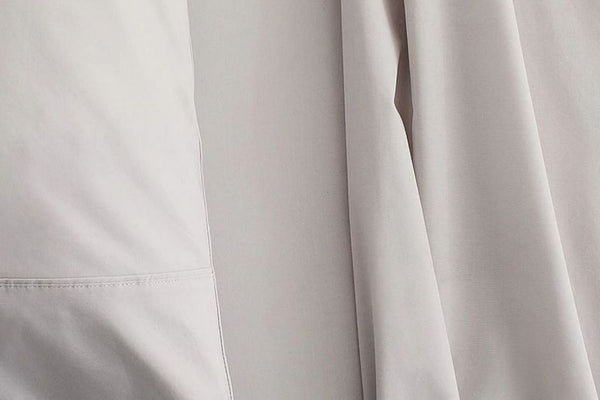 Sheridan Percale 300 thread count Sheet Set inDove @ Best in Beds