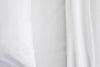 Sheridan Percale 300 thread count Sheet Set in Snow White @ Best in Beds