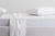 Sheridan Percale 300 thread count Sheet Set in Snow White @ Best in Beds