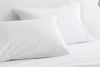 Sheridan Percale 300 thread count Sheet Set in Snow White @ Best in Beds