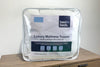 Best in Beds Luxury Queen Mattress Topper 1000gsm Microfibre Allergy Sensitive