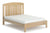 Boori Kids Beds Alice Double Bed Frame - Almond