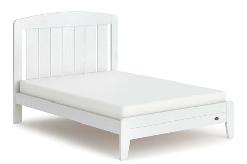 Boori Kids Beds Alice Double Bed Frame - Barley White