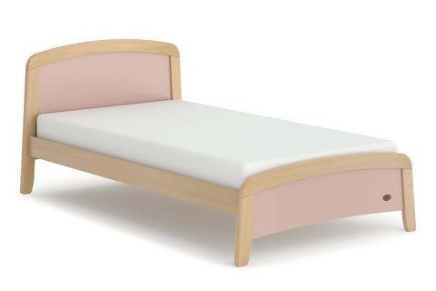 boori kids bronte king_single bed-frame - colour is Cherry & almond - available at Best in Beds