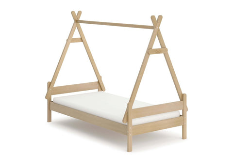 boori-kids-forest-teepee-single-bed-almond-colour-Best_in-Beds