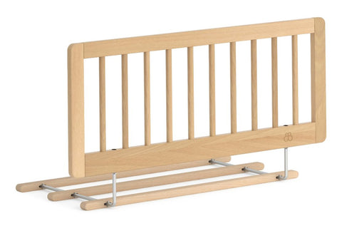 boori kids - gpv21 bed guard panel in beech - available at Best in Beds