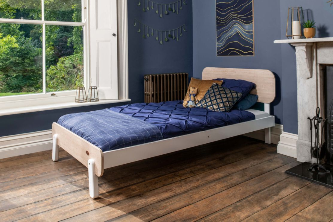 Boori Kids Natty King Single Bed Frame Best in Beds
