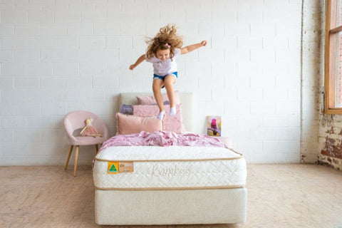 Eco Kids Mattress - Australian Made - Rated Australia's Best kids mattress by Bed Buyer in 2021 & 2022