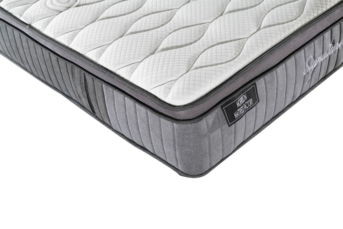 Morrison Slumber Natural Latex Mattress | 5-Zone | Best in Beds