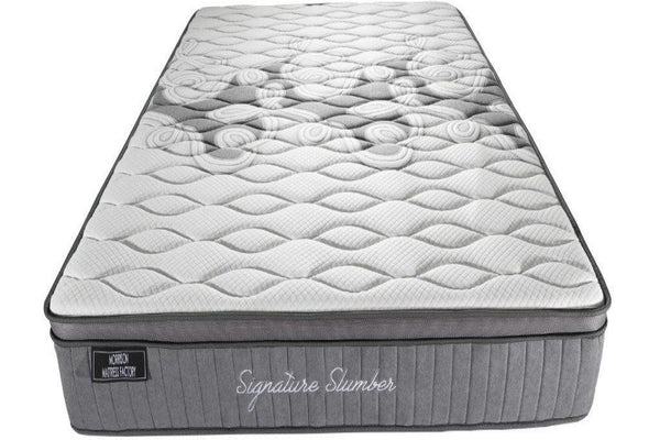 Morrison Mattress Factory Mattress-in-a-Box Signature Slumber Mattress King-Single 