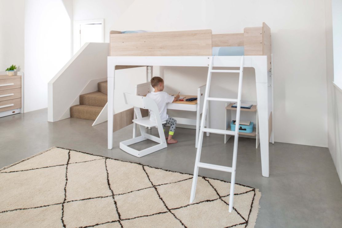 Boori Kids Natty Single Loft Bed Best in Beds